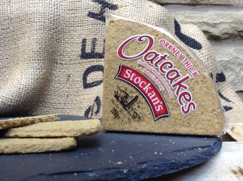 Stockan's Thick Oatcakes - 200g