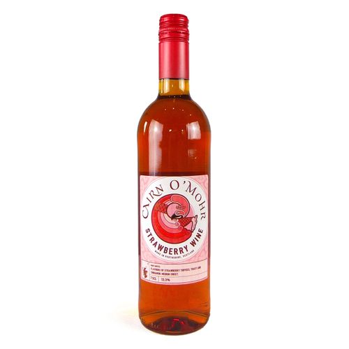Strawberry Wine