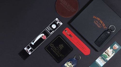 Real Leather Range