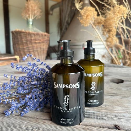 Glass Hand Engraved Bottle for Life!