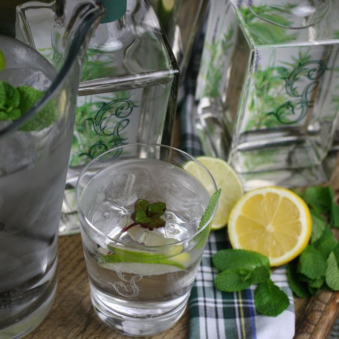 Award Winning Botanical Gin