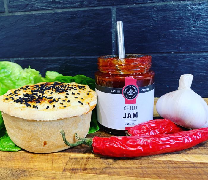 Chilli Jam