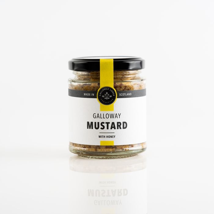 Original Galloway Mustard