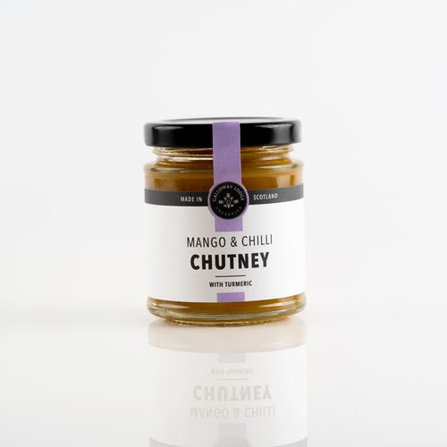 Mango & Chilli Chutney