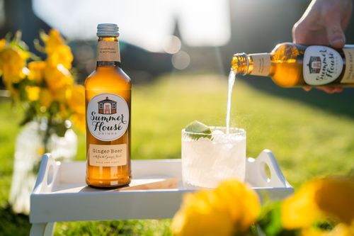 Summerhouse Ginger Beer