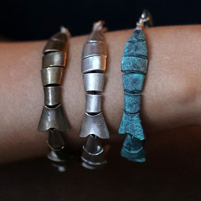 Flex Fish Bracelets