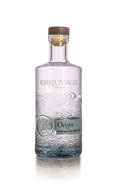 Kirkjuvagr Origin 43% ABV 70cl