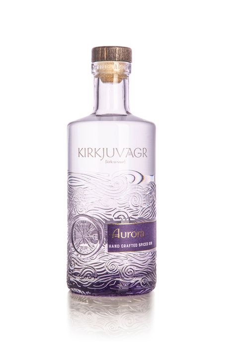 Aurora Spiced Gin 42% 70cl