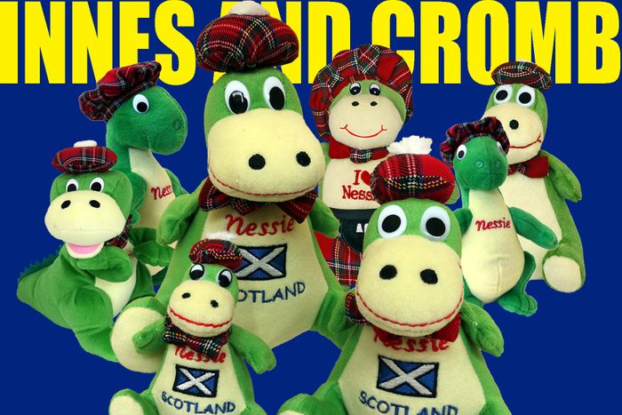 Scottish soft Toys