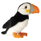 Puffins and Seals