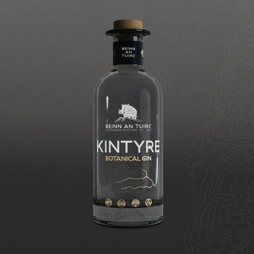 Kintyre Botanical Gin