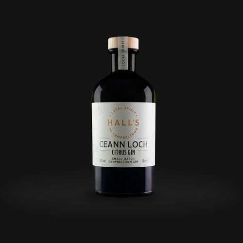 Ceann Loch Citrus Gin
