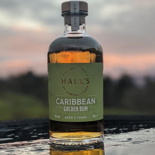 3yr Old Caribbean Golden Rum