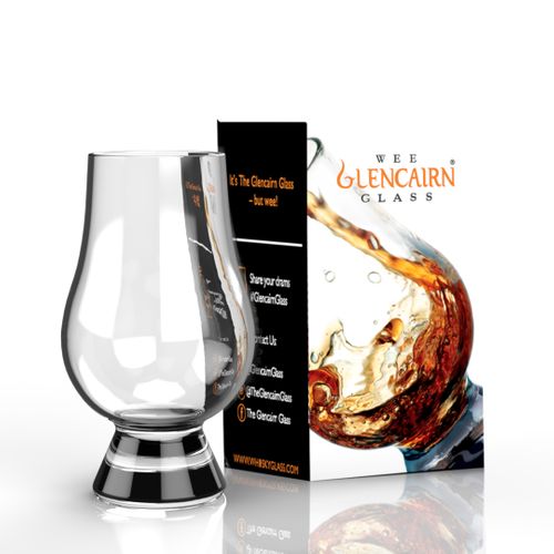 The Wee Glencairn Glass