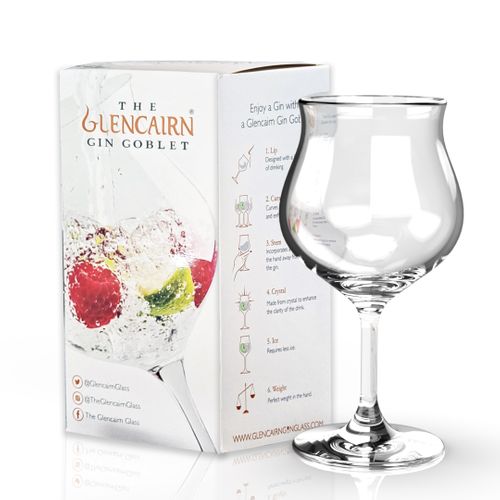 The Glencairn Gin Goblet