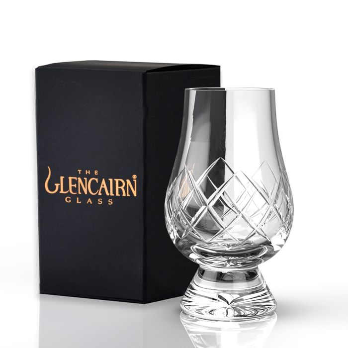 The Cut Glencairn Glass