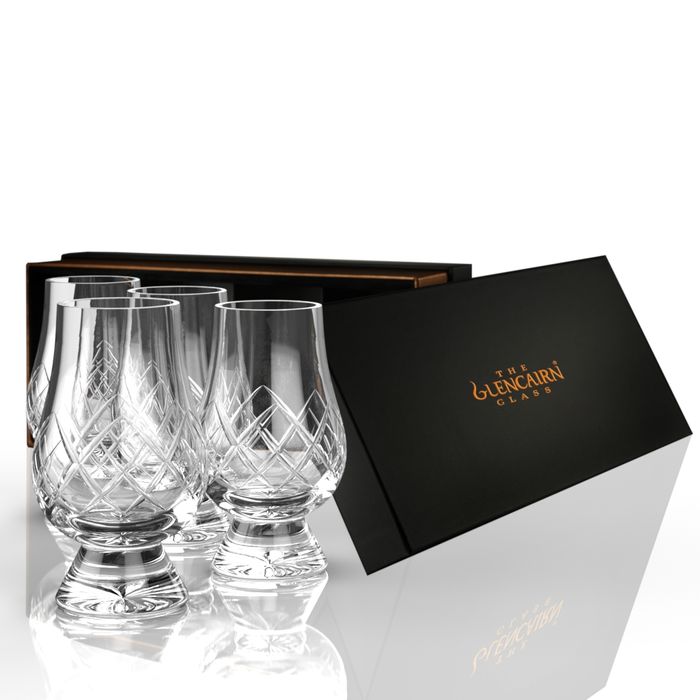 The Cut Glencairn Glass