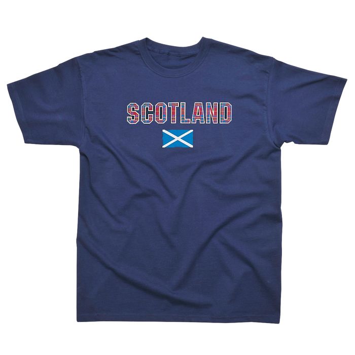 Wonderful Scotland T-Shirts