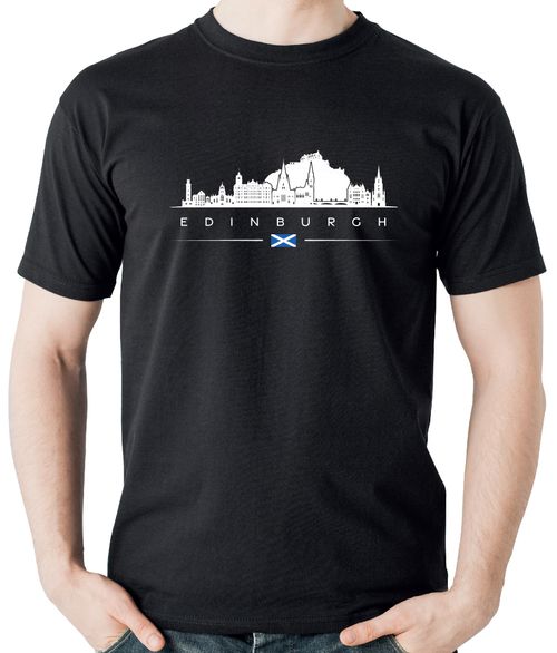 Wonderful Edinburgh T-Shirts