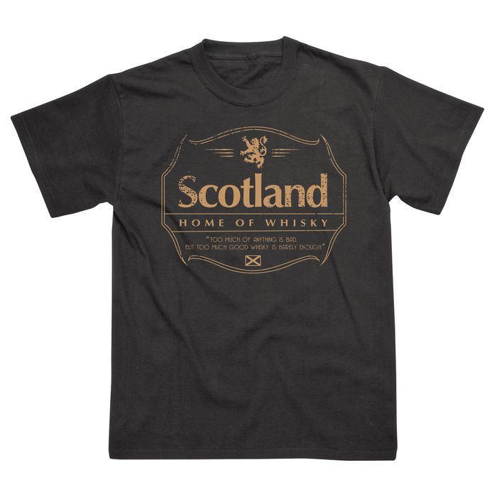 Wonderful Whisky T-Shirts