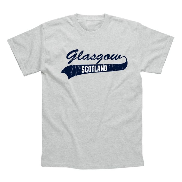 Wonderful Glasgow T-Shirts