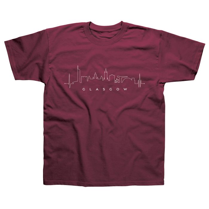 Wonderful Glasgow T-Shirts