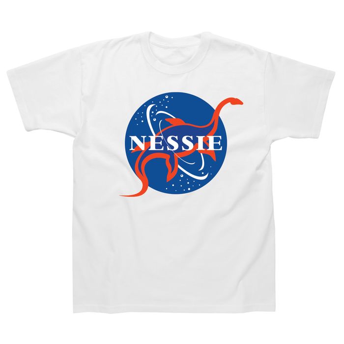 Wonderful Children's Nessie T-Shirts