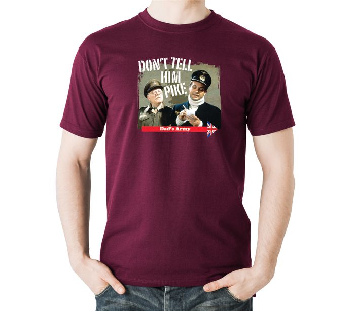 Wonderful Officially Licensed T-Shirts
