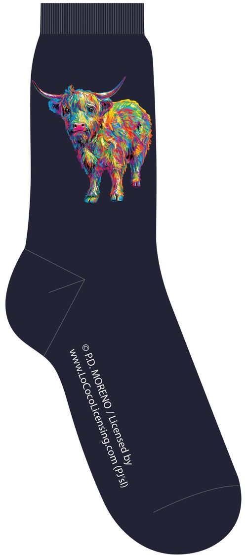 Wonderful Officially Licensed Socks
