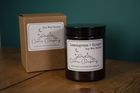 Wee Coorie Candle Jar