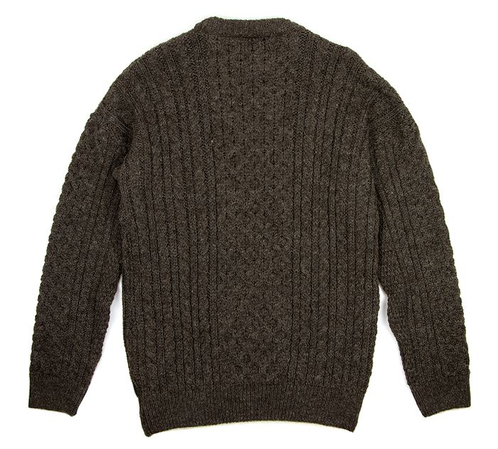 Jacob Aran British Wool Jumper