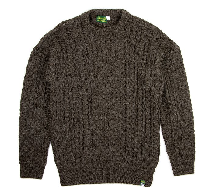 Jacob Aran British Wool Jumper