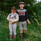 Kids British Wool Jumpers