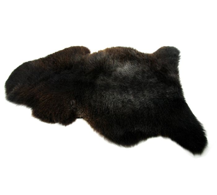 100% British Rare Breed Sheepskin Rugs