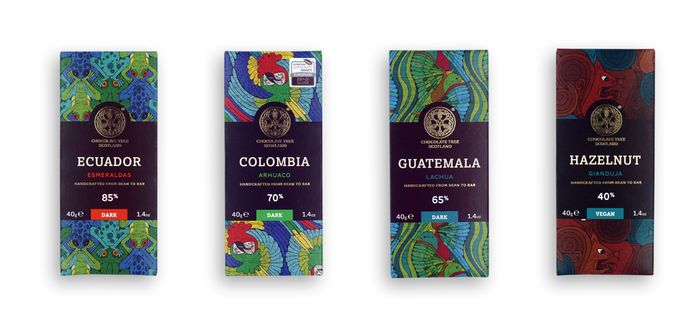 Bean to Bar Chocolate