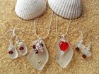 Sea Glass Pendants