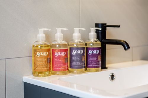 Organic Handwashes