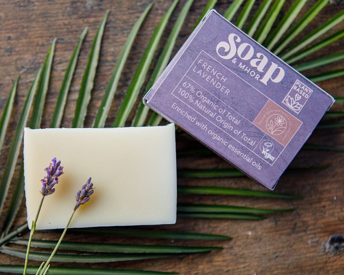 Organic Soap Bars