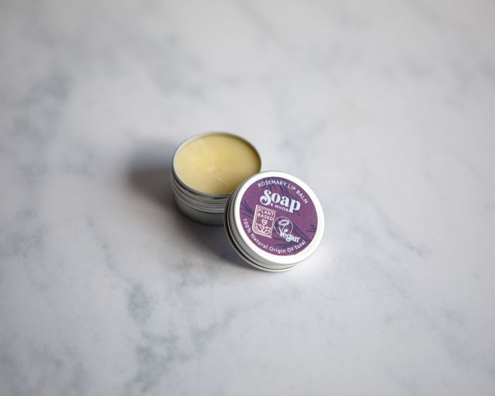 Natural Lip Balms