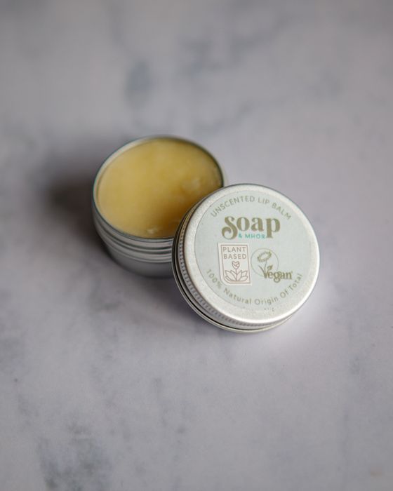 Natural Lip Balms