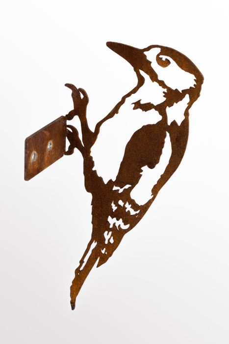 Woodpecker Wall Mount