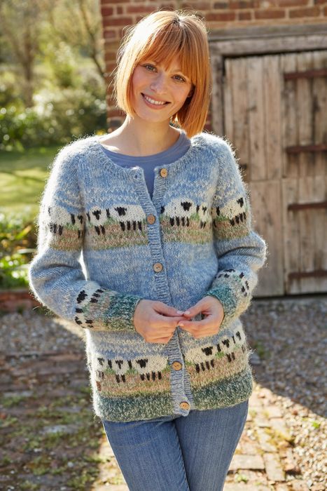 100% Wool All Seasons Knitwear