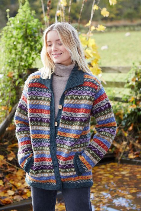 100% Wool Outerwear