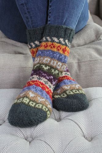 Socks & Slippers