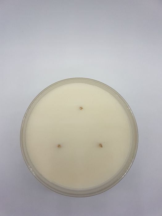 50cl Triple Wick Rapeseed Bowl Candle