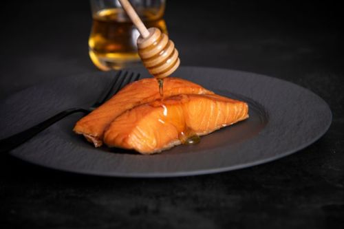 Hot Smoked Salmon