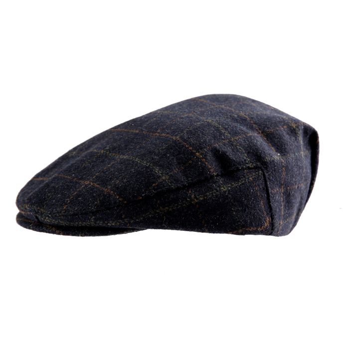 Tweed Flat Cap