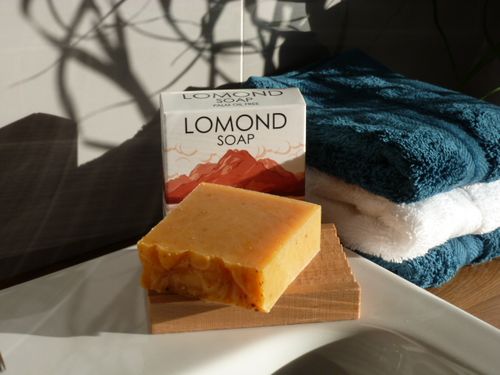 Citrus & Rosemary Soap