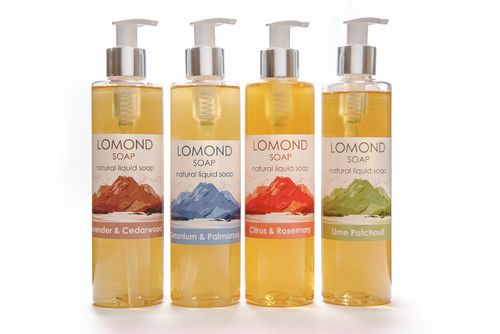 Natural Liquid Soap