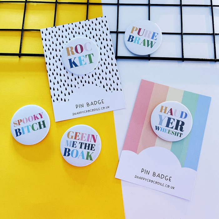 *Brand New Scottish Cards & Gifts